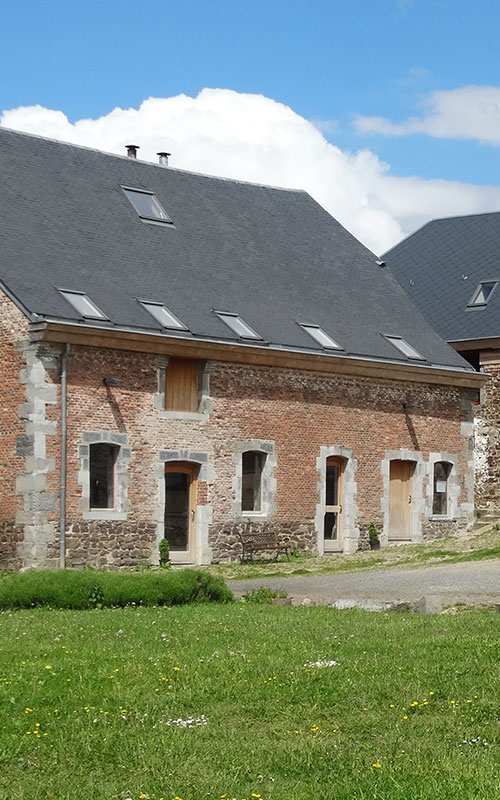 Gîte de la Ferme de Forestaille